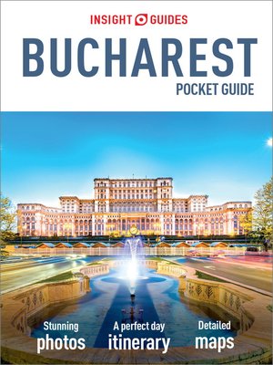 cover image of Insight Guides Pocket Bucharest (Travel Guide eBook)